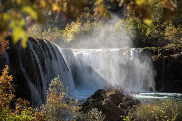 Đir do kraških ljepotica Krupe i Zrmanje, Foto: Vinko Pešić Đir do kraških ljepotica Krupe i Zrmanje, Foto: Vinko Pešić