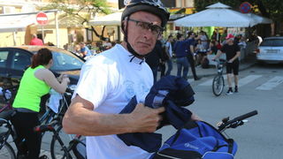 17. Virska biciklijada: Gotovo 498 biciklista feštalo na Viru 17. Virska biciklijada: Gotovo 498 biciklista feštalo na Viru