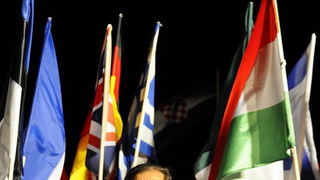 Otvaranje EP u jedrenju klase 420 i 470, Zadar 8.8.2008.