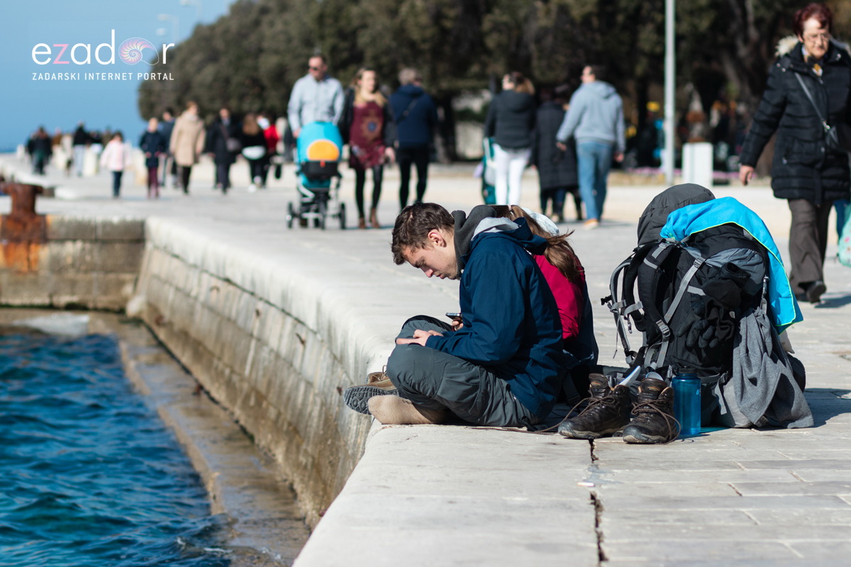 Đir po gradu, subotnja špica 9. veljače 2019. Đir po gradu, subotnja špica 9. veljače 2019.