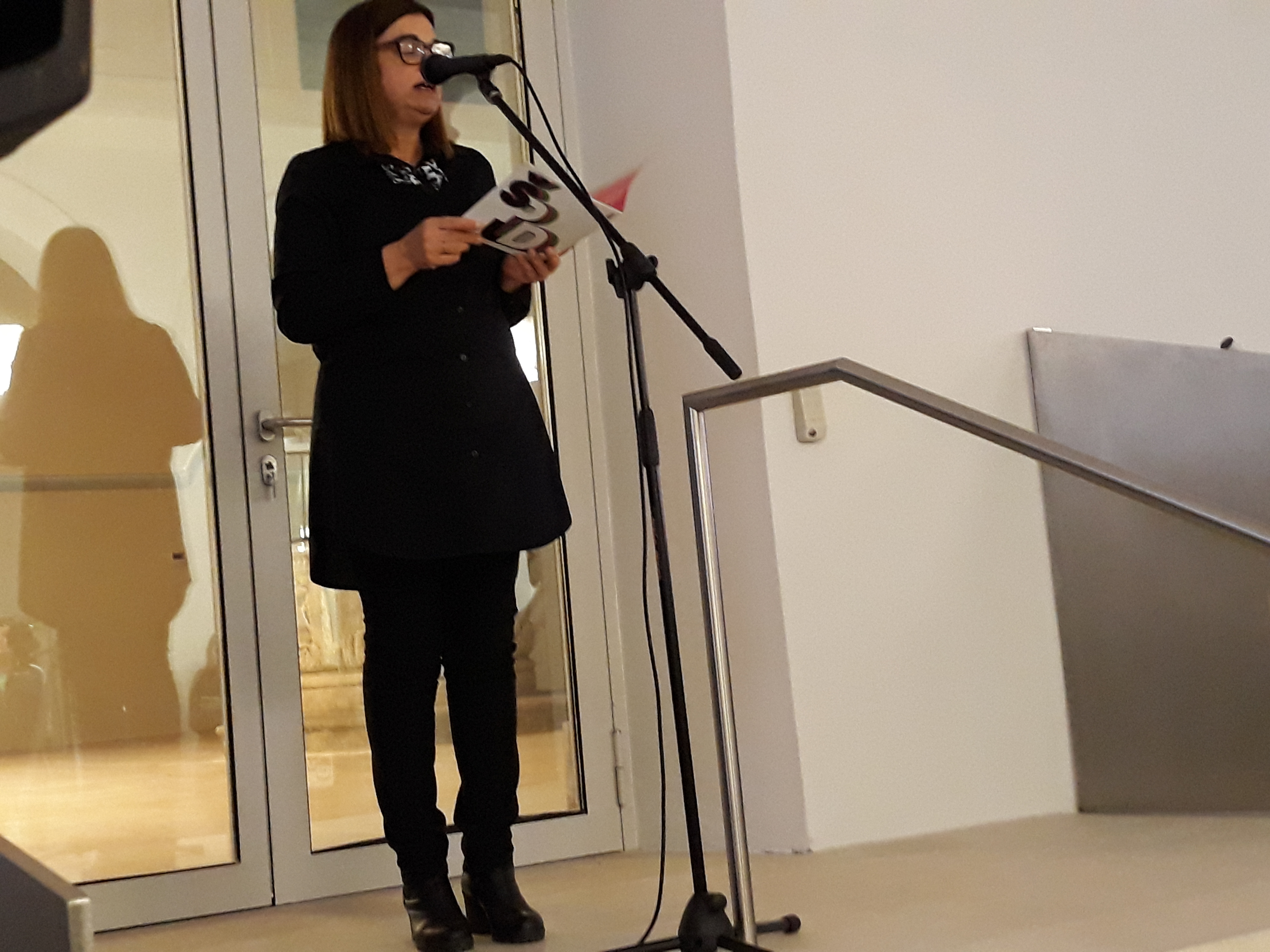 Iz profesorskih atelja – izložba nastavnika ŠPUD-a Iz profesorskih atelja – izložba nastavnika ŠPUD-a