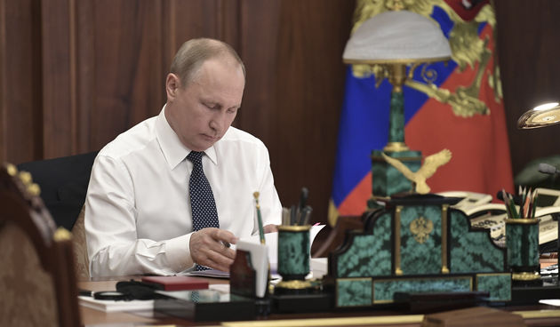 Putin prisegnuo na četvrti mandat, obećao učiniti sve što može za Rusiju