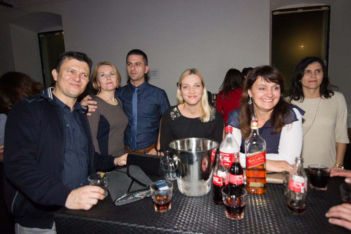 Božićni koncert Tomislava Bralića i klape Intrade u zadarskom klubu Arsenal 25. prosinca 2016.