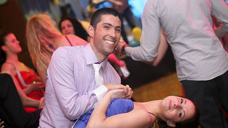 Maturalna večer Gimnazije Vladimira Nazora (foto:Saša Čuka) Maturalna večer Gimnazije Vladimira Nazora (foto:Saša Čuka)