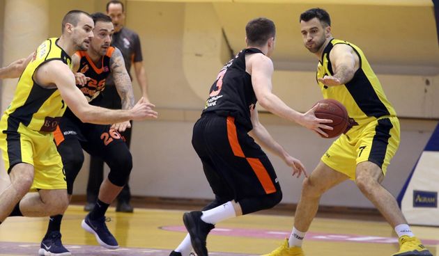 KK Split – KK Cedevita