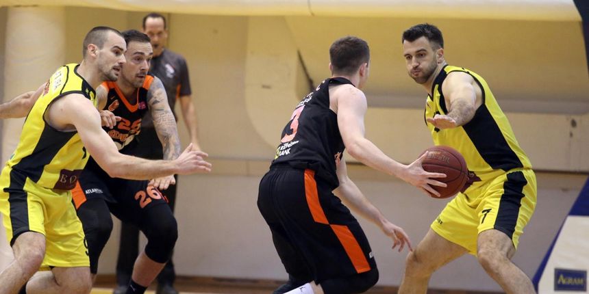 KK Split – KK Cedevita KK Split – KK Cedevita