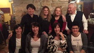 Susret i druženje veteranki ŽRK Zadar u Konobi Skoblar. Foto: Ninka Vukorep Susret i druženje veteranki ŽRK Zadar u Konobi Skoblar. Foto: Ninka Vukorep