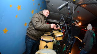 Zoran Jelenković & Postolar Tripper – doček u Kulta & Dišpeta Zoran Jelenković & Postolar Tripper – doček u Kulta & Dišpeta