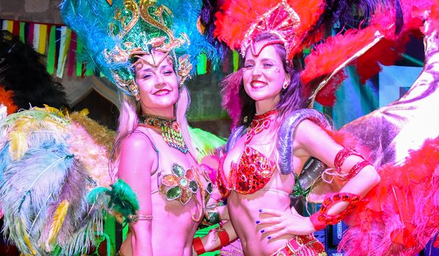 Jubilarni 60. paški ljetni karneval