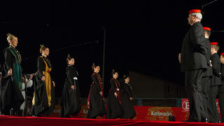 Bibinje: Nastup ansambla Lado, foto: Leo Banić