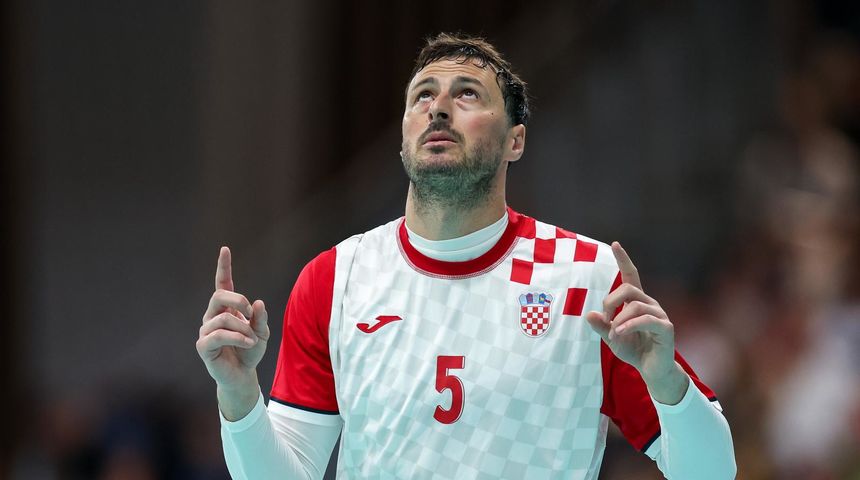 Domagoj Duvnjak Domagoj Duvnjak