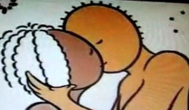 Prvašićima pustili crtić s prizorima seksa (Tportal.hr)
