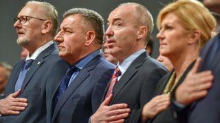 HNK Zadar: Svečana akademija u sklopu 25. obljetnice vojno-redarstvene operacije Maslenica ’93 HNK Zadar: Svečana akademija u sklopu 25. obljetnice vojno-redarstvene operacije Maslenica ’93