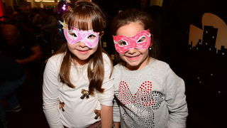 Superheroji u trgovinskom centru Supernova 25. listopada 2014. Foto: Iva Perinčić Superheroji u trgovinskom centru Supernova 25. listopada 2014. Foto: Iva Perinčić