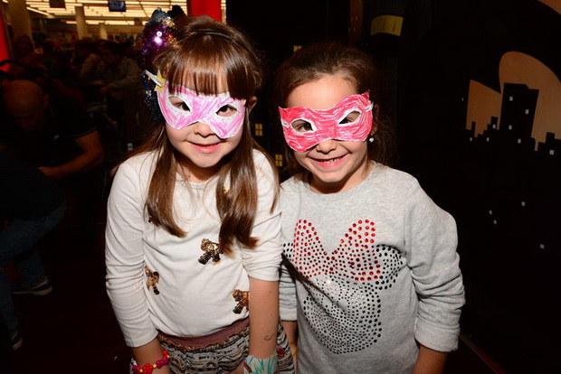 Superheroji u trgovinskom centru Supernova 25. listopada 2014. Foto: Iva Perinčić Superheroji u trgovinskom centru Supernova 25. listopada 2014. Foto: Iva Perinčić