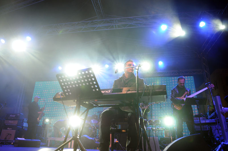 Splitska Riva: Ta divna splitska noc, Foto: Marko Car Splitska Riva: Ta divna splitska noc, Foto: Marko Car