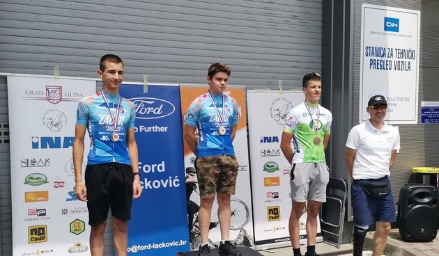 Devet medalja za BK Zadar na Državnom prvenstvu u kriteriju “Sisak 2021”