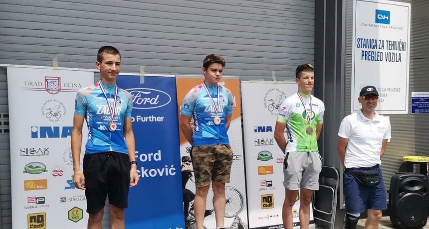 Devet medalja za BK Zadar na Državnom prvenstvu u kriteriju “Sisak 2021”