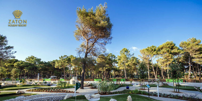 Svjetsko prvenstvo u minigolfu u Zaton Holiday Resortu Svjetsko prvenstvo u minigolfu u Zaton Holiday Resortu