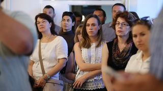 Otvoren CODE hub coworking prostor u Studentskom domu Sveučilišta u Zadru Otvoren CODE hub coworking prostor u Studentskom domu Sveučilišta u Zadru