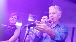 U klubu Johann Franck odrzan je koncert grupe Jinx. Photo: Luka Stanzl/PIXSELL