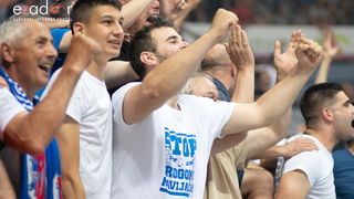 Polufinale doigravanja HT Premijer lige, 1. utakmica: KK Zadar – KK Cibona 89-78