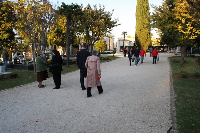 Gradsko groblje u Zadru u susret blagdanu Svih svetih