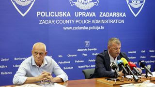 Zadarska policija zaplijenila veće količine droge