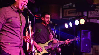 Mjesni Odbor u Maraschino Baru. Foto: Iva Perinčić Mjesni Odbor u Maraschino Baru. Foto: Iva Perinčić