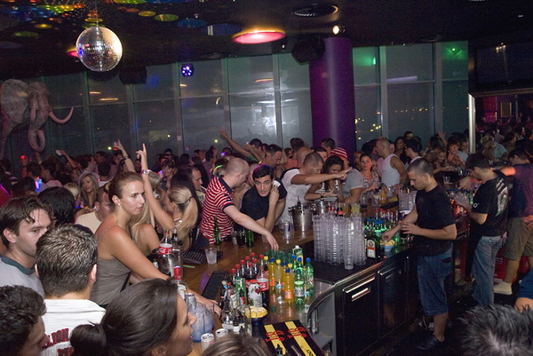 Koncert Jole u Dali baru, 13. kolovoza 2009.