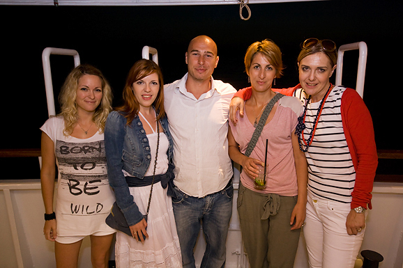 Cruisin’ & Clubbin’ (foto:Saša Čuka) Cruisin’ & Clubbin’ (foto:Saša Čuka)