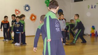 Dječja sportska škola Loptica slavi 7. rođendan Dječja sportska škola Loptica slavi 7. rođendan