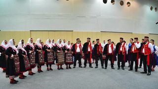 Zadarska filharmonija, foto:Iva Perincic Zadarska filharmonija, foto:Iva Perincic