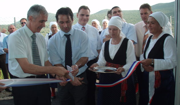 Starešin – otvaranje (Foto: ezadar.hr)