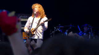 Finalna večer Metalfesta 2012., foto: Leo Banić