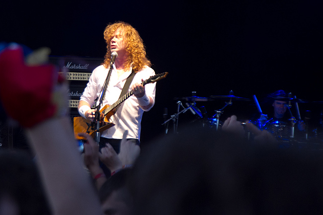 Finalna večer Metalfesta 2012., foto: Leo Banić