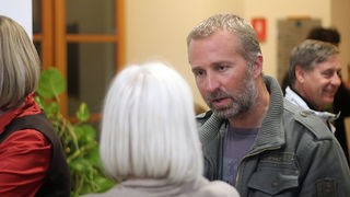 Izložba fotografija Anđele Horvat (foto: Saša Čuka) Izložba fotografija Anđele Horvat (foto: Saša Čuka)