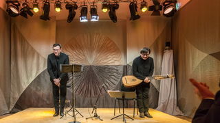 Kontratenor Andreas Scholl i lutnjist Edin Karamazov u obnovljenoj Kneževoj palači