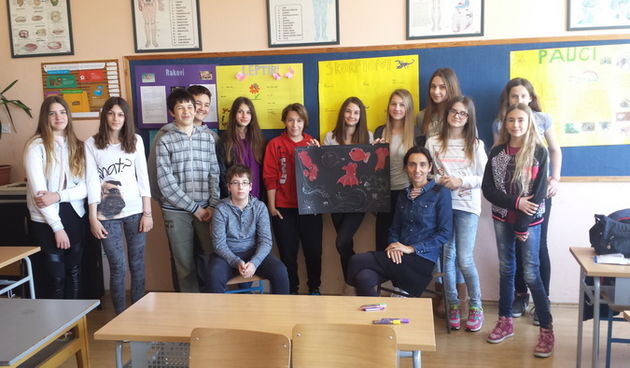 Festival znanosti u OŠ Šime Budinića