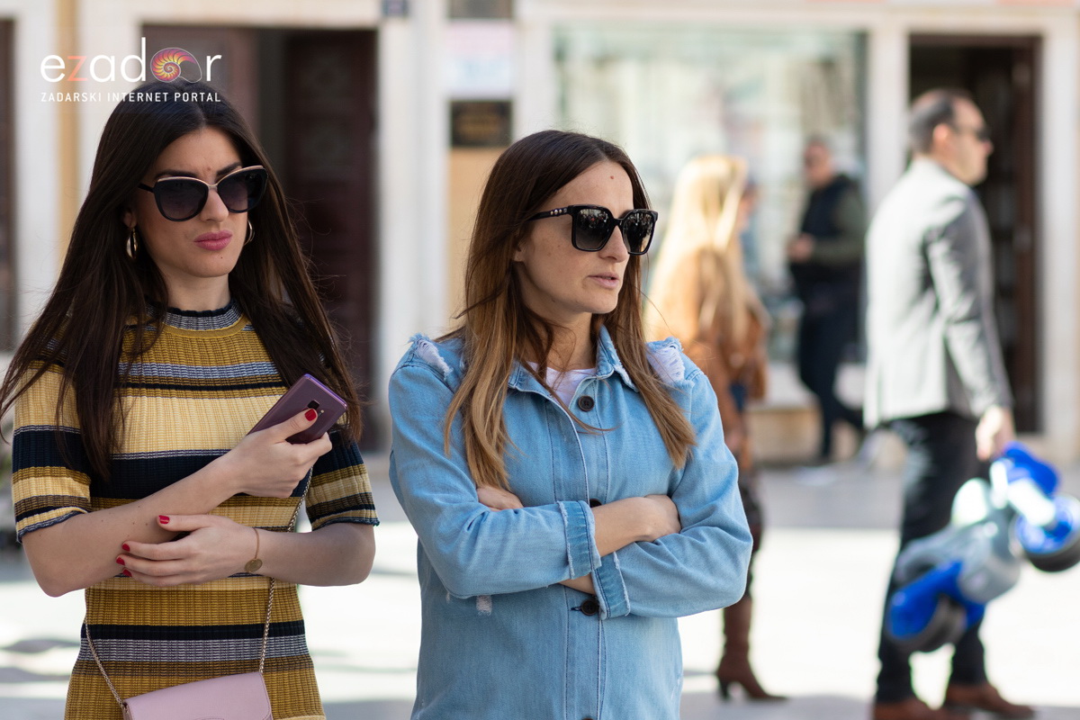 Đir po gradu, subotnja špica 9. ožujka 2019. Đir po gradu, subotnja špica 9. ožujka 2019.