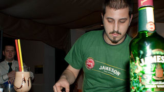 Natjecanje barmena – Jameson challenge, foto: Darko Belančić