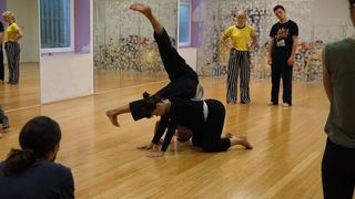 STREAM radionice: Plesno ljeto u Zadarskom plesnom ansamblu