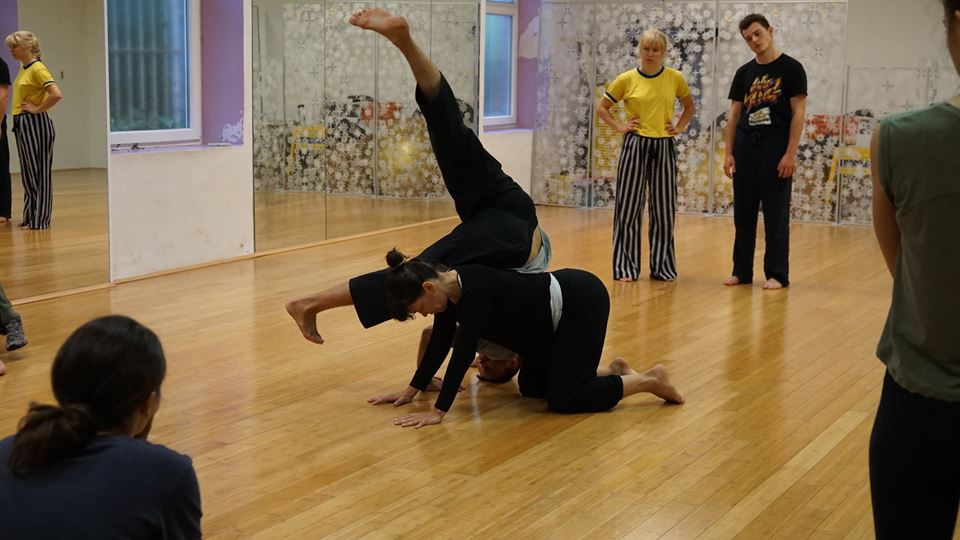 STREAM radionice: Plesno ljeto u Zadarskom plesnom ansamblu