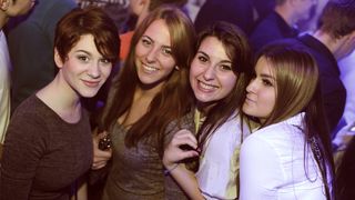 Spektar party u Aquarius klubu