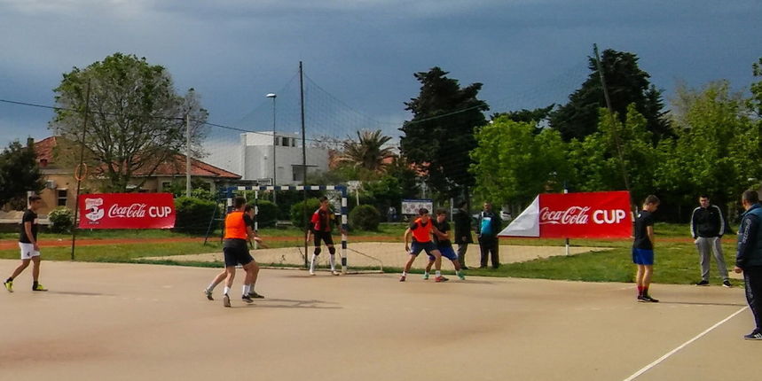 Županijska završnica nogomet Sportske igre mladih Županijska završnica nogomet Sportske igre mladih