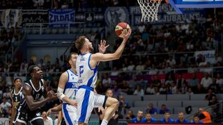 AdmiralBet ABA liga, 5. kolo: KK Zadar – KK Partizan