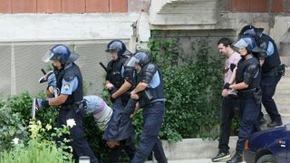 Sveti Filip i Jakov: Brutalna deložacija majke i sina Sveti Filip i Jakov: Brutalna deložacija majke i sina