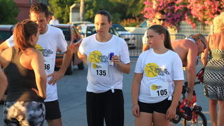 1. Bibinje Summer Run – ulična utrka ulicama Bibinja. Foto. Leo Banić 1. Bibinje Summer Run – ulična utrka ulicama Bibinja. Foto. Leo Banić