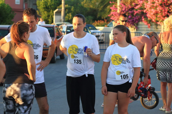 1. Bibinje Summer Run – ulična utrka ulicama Bibinja. Foto. Leo Banić 1. Bibinje Summer Run – ulična utrka ulicama Bibinja. Foto. Leo Banić