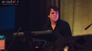 Tony Cetinski @ Arsenal Zadar, 24. studenog 2017. Tony Cetinski @ Arsenal Zadar, 24. studenog 2017.